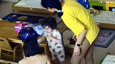 2 öğretmenin işine son verildi! İdareciler görevden alındı! Dehşet kreşi!