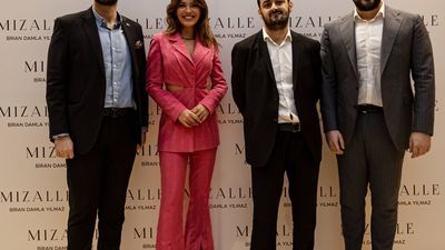 Biran Damla Yılmaz Koleksiyonu işbirliğine imza attı