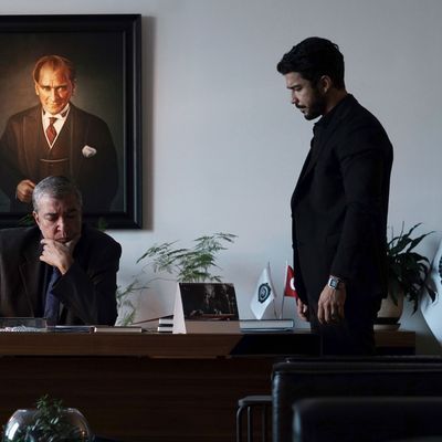 "İçinde her türlü duygu yer alıyor"