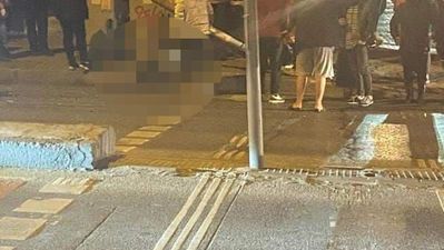 Bayrampaşa'da akılalmaz kaza: 1 ölü