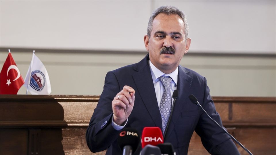 Bakan Özer: Yeni dijital hamlelerle eğitimi daha erişilebilir kılıyoruz