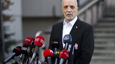 "Asgari ücretle ilgili bir teklifimiz yok"