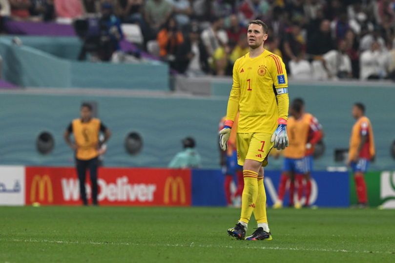 Neuer'den kötü haber!