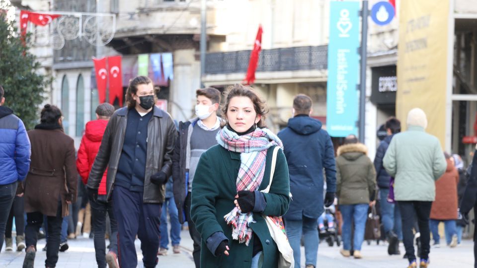 Bilim Kurulu Üyesi'nden "maske" uyarısı!
