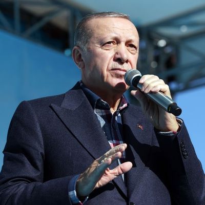 Cumhurbaşkanı Erdoğan: 2023'te kendi adımıza son defa...