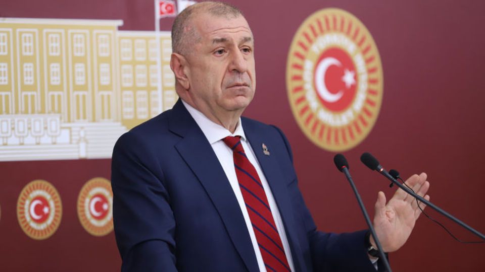 İçişleri Bakanı Yardımcısı'ndan Özdağ'ın suikast iddiasına yanıt