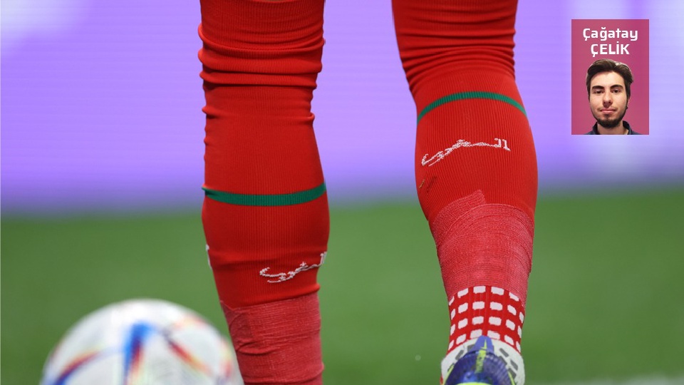 Belki Afrika'ya bir film gelir