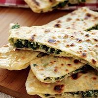 Evde kolay pratik gözleme tarifi!