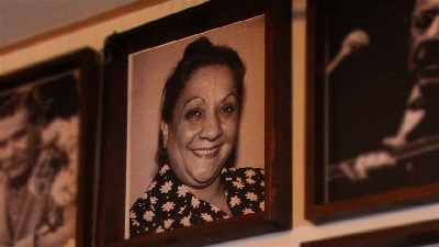 Yeşilçam'ın güler yüzlü şefkatli anası