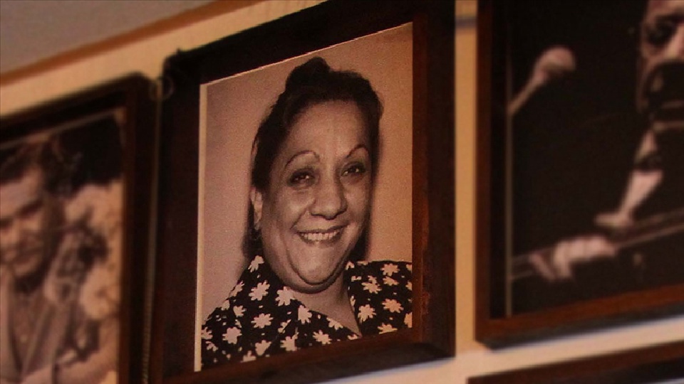 Yeşilçam'ın güler yüzlü şefkatli anası