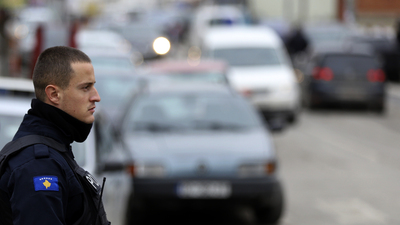 Kosova'da gerginlik tırmanıyor