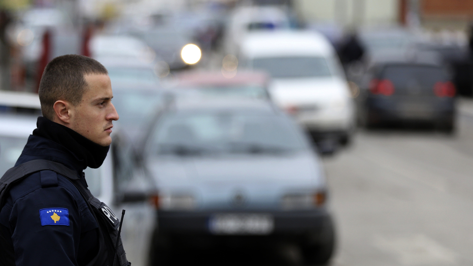 Kosova'da gerginlik tırmanıyor