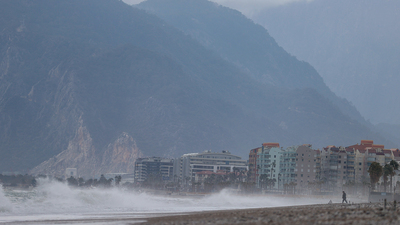 Çok kuvvetli esecek! Rüzgara dikkat