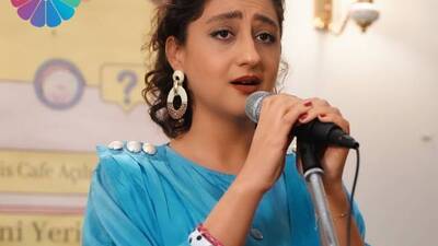 'Güzel Günler'in 'Füsun'u Ecem Erkek'ten 'Demir Attım Yalnızlığa'