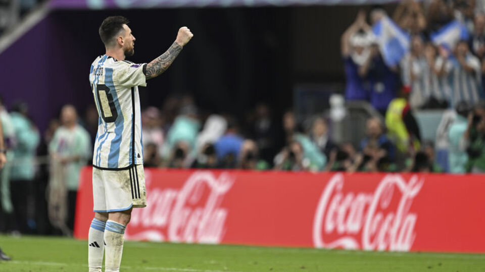 ''Messi hakaret yağdırdı''