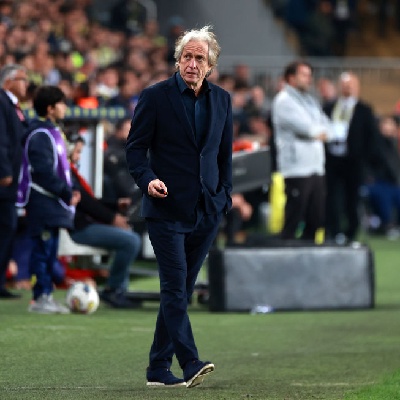 Adaylardan biri Jorge Jesus!