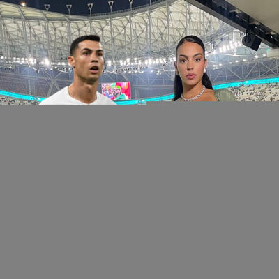 Georgina Rodriguez'den sert sözler!