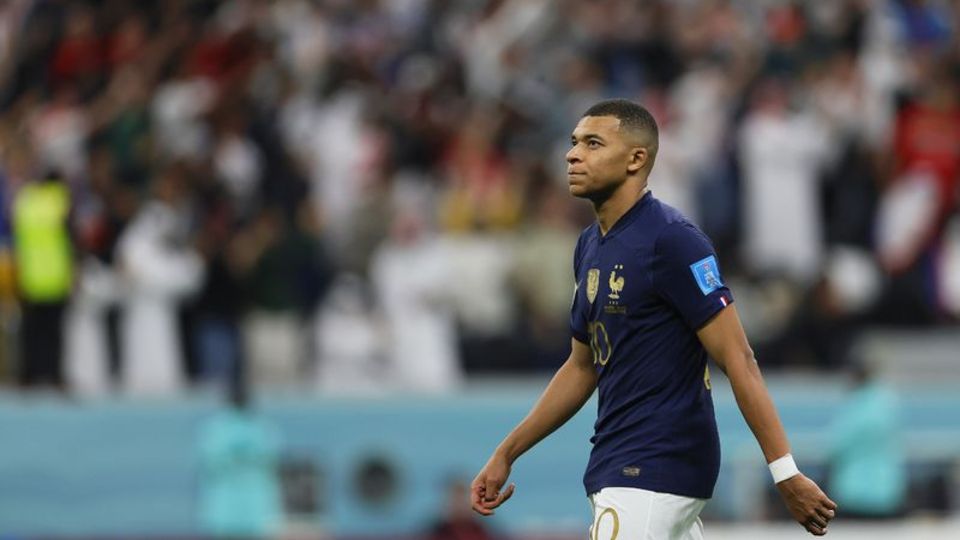 Altın Ayakkabı yarışında Mbappe önde