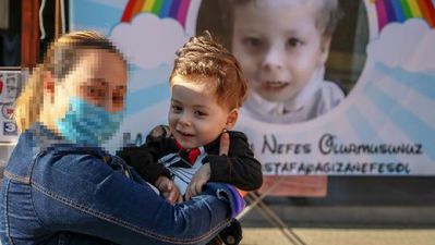 Ölen SMA hastası için toplanan parayla oto galeri açılmış