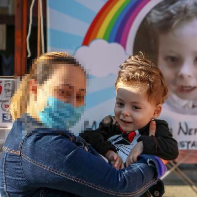 Ölen SMA hastası için toplanan parayla oto galeri açılmış