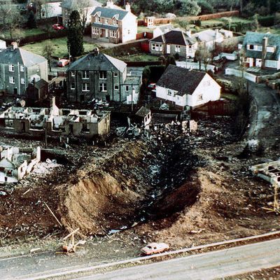 Lockerbie saldırısının zanlısı ABD'de gözaltına alındı