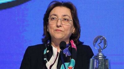 Prof. Dr. Erişah Arıcan MAREV Kurucular Kurulu'na seçildi