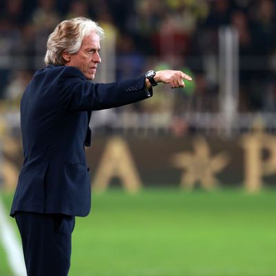 Brezilya'dan gündem Jorge Jesus!