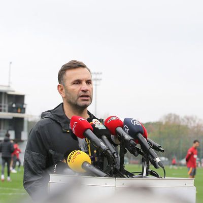 "Ronaldo, Dembele, Icardi..."