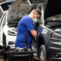 Otomotivde üretim ve ihracat artışı