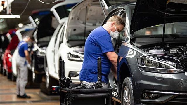 Otomotivde üretim ve ihracat artışı