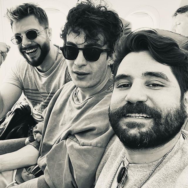 "Burası cehennem Tolga"