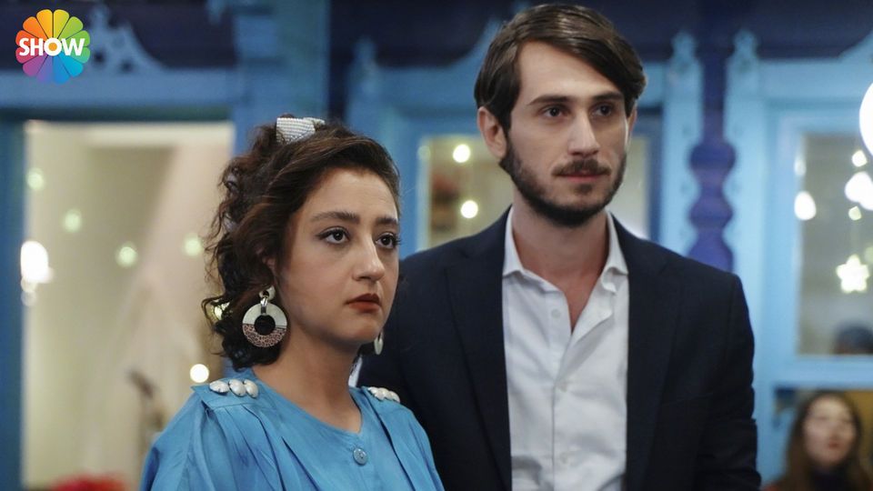 'Güzel Günler'de açılış partisi renkli anlara sahne oldu