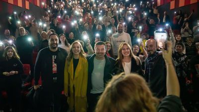 İzmir galası gerçekleştirildi