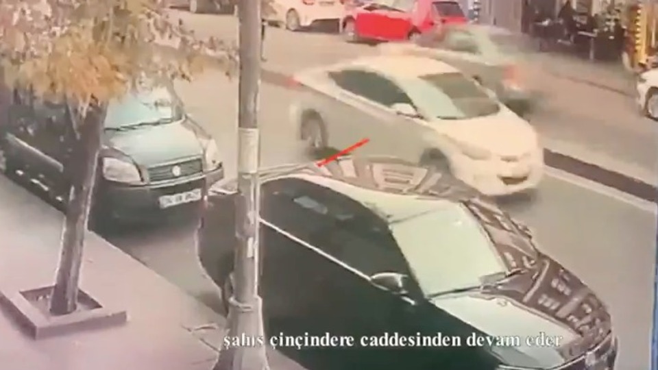 İstiklal'deki bombalı saldırıda kıyafet detayı!