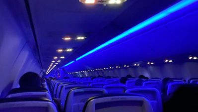 Antalya uçağı 2 saat havada bekledi! Konya'ya indi!