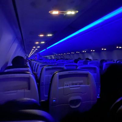 Antalya uçağı 2 saat havada bekledi! Konya'ya indi!