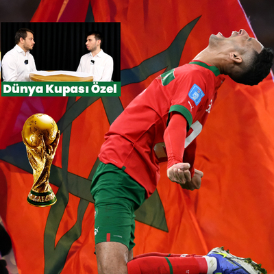 Fas'ın tarihi başarısı nasıl geldi?