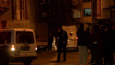 Feci iddia! Şiddet gören kadın balkondan atladı