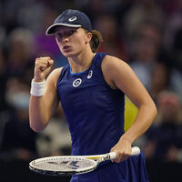 Kadınlarda yılın tenisçisi belli oldu!