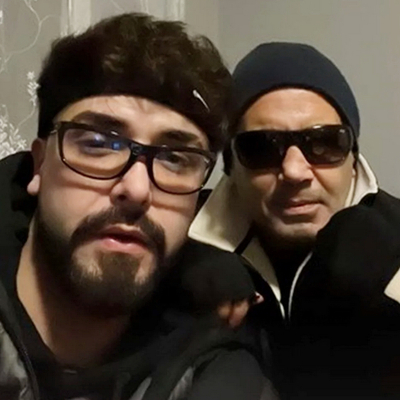 Sefo'dan Killa Hakan'a ziyaret