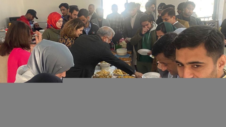 Türk yemekleri İslamabad'da
