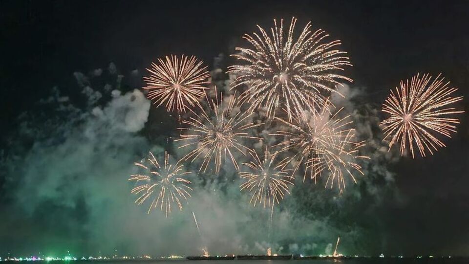 Meksika'da havai fişek gösterisinde patlama