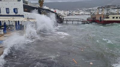 Bu hafta hava nasıl olacak? 3 kent için "turuncu" alarm!