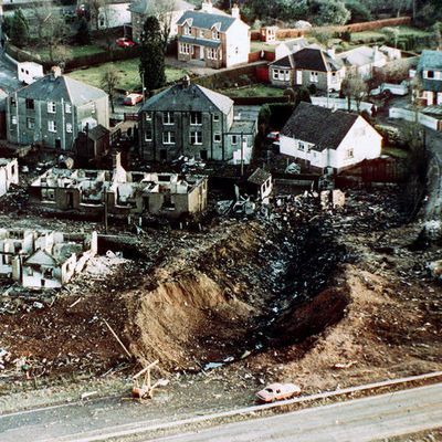 Lockerbie faciasının zanlısı idamla yargılanabilir mi?