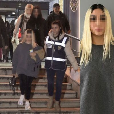 Tatil için gelmişti! Rus jinekoloğa fuhuş tuzağı!