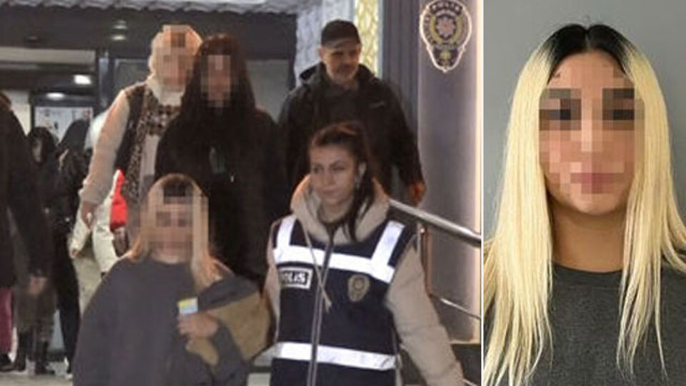 Tatil için gelmişti! Rus jinekoloğa fuhuş tuzağı!