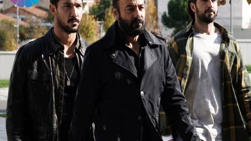 'Sipahi' ilk bölümüyle nefesleri kesti