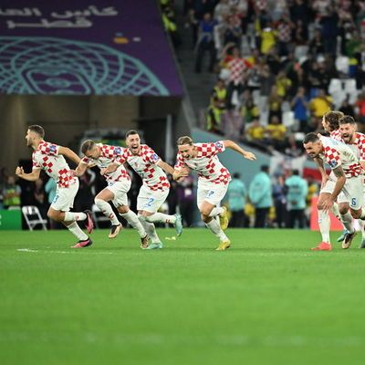 "Bunu sadece Hırvatistan yapabilirdi"