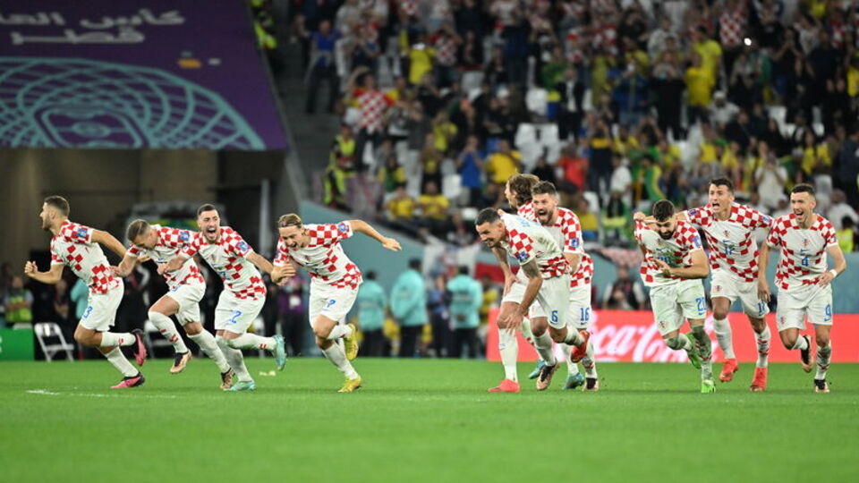 "Bunu sadece Hırvatistan yapabilirdi"