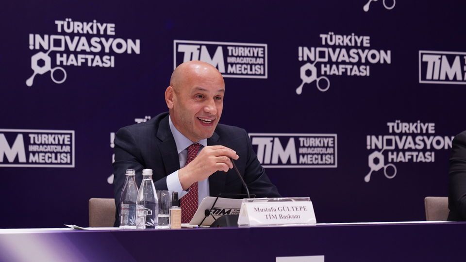 'İnovatif davranan rekabette öne çıkacak'